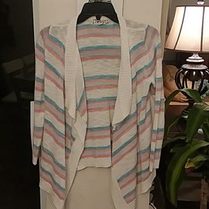 Girls sweater size 10-12